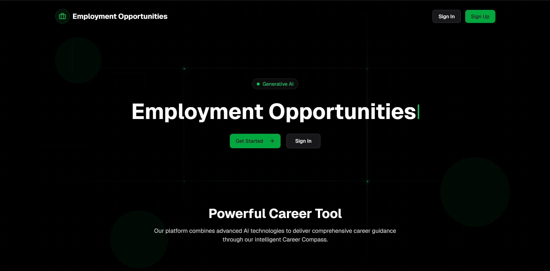 Career Insights