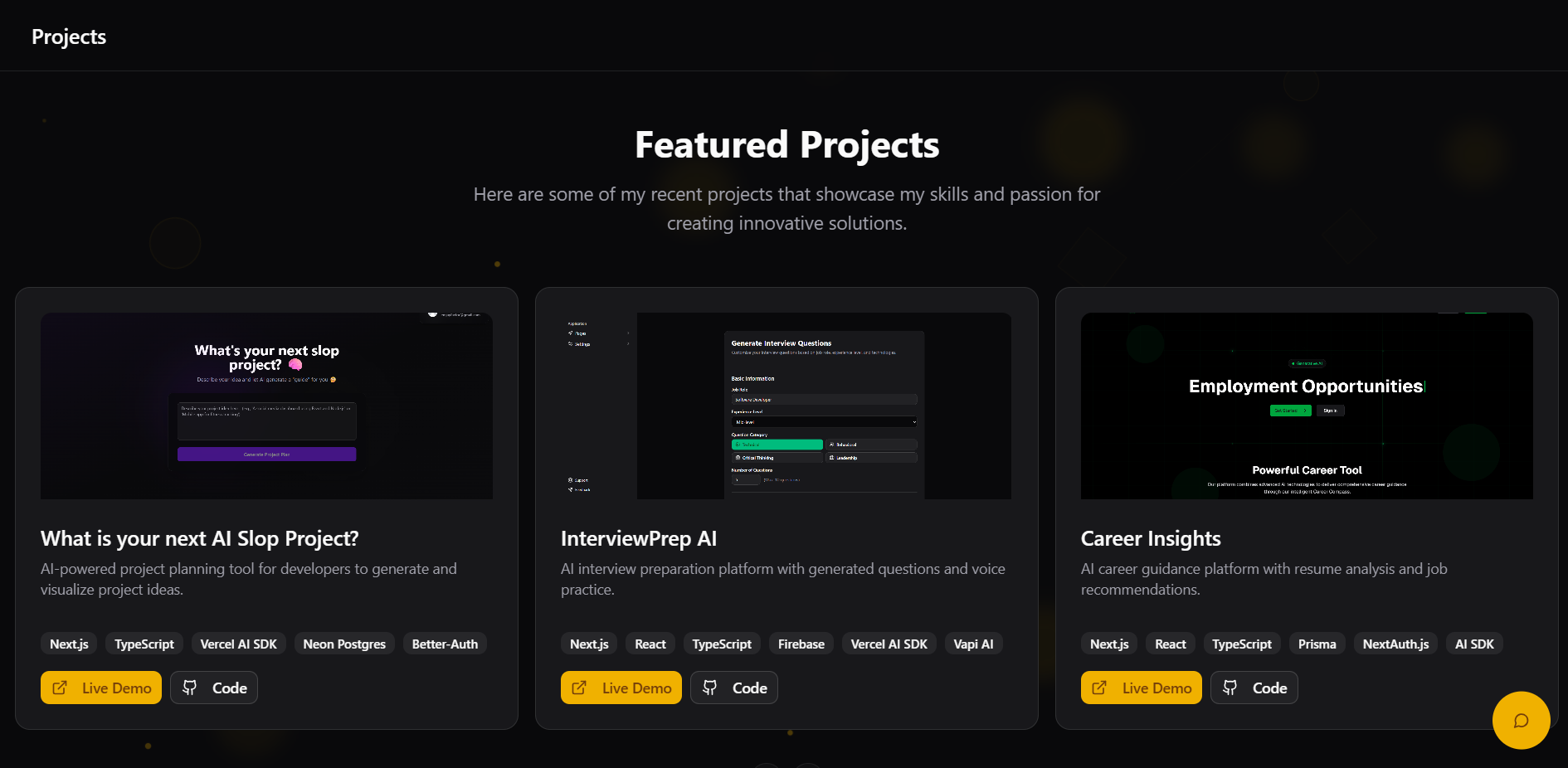 Portfolio